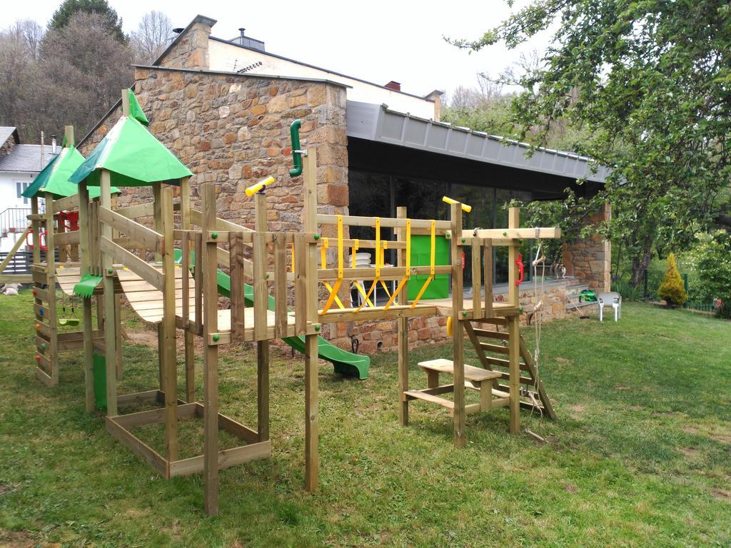 Marel Sanabria Hébergement de vacances Villarino de Sanabria